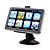  5 carros polegadas Touch HD transmissor GPS navegador-bluetooth-avin-multimedia-jogos-fm (szc6248)