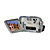  5MP cmos @ 30fps 8xdigital zoom videocamera digitale con 3,0 pollici touch screen av Funzione (DV-592ii)