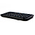  mini teclado sem fio Bluetooth para ipad / iphone (preto)
