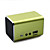  recargable mini altavoces mp3 con ranura USB tf / (ma-19)
