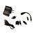  1000mAh Solar Charger for Cellphones/mp3/mp4