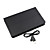  Folding PU Leather Case + Bluetooth Keyboard for Samsung Galaxy Tab P1000 (Black)