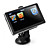  Car GPS Navigator + Wireless Rearview Camera + 6 Inch Touchscreen + FM + Bluetooth + AVIN