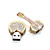  banhados em forma de guitarra usb driver chaveiro flash (4GB)