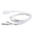  Audio Headset/iPod Earphone to PC Laptop Mic Microphone Earphone Adapter