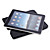  Protective Leather Bag for Apple iPad (Black)