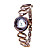  EYKI Japanese Quartz Movement Round Austria Rhinestones Women`s Watch