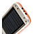  1000mAh Solar Charger for Cellphones/mp3/mp4