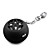  mini speaker ricaricabile a forma di hamburger (007)