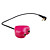  casque stéréo écouteur coeur câble adaptateur séparateur
