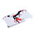  Protective Backside Case Cover for iPhone4(4 Colors Per Pack)