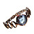  EYKI Japanese Quartz Movement Round Austria Rhinestones Women`s Watch