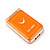  1000mAh Solar Charger for Cellphones/mp3/mp4