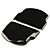  Replacement Battery Cover for PSP Slim/2000 (Black)