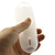  silikone etui til PS3 flytte controller (hvid)