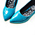  Leatherette Upper Kitten Heel Closed-toes Party Shoes.More Colors Available