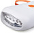  Solar Power with LED Flashlight & FM Radio