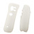  silikone etui til PS3 flytte controller (hvid)