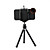  Treppiede lungo con lenti focali per iPhone 4S/4
