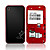  Android 2.2 w smartphone wifi / 3,5 pulgadas de pantalla táctil capacitiva + gps (rojo)