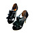  Lace Upper Stiletto Heel Pumps/ Platform With Ruffles Wedding Shoes More Colors Available
