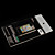  cristal protector de pantalla LCD clara para iPhone 4G