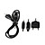 Solar Power with LED Flashlight & FM Radio