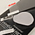  Diamond Effect Protective Screen Guard with Cleaning Cloth for Apple iPhone 4 2PCS