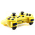  dualshock recargable USB 3 controlador inalámbrico para PlayStation 3/ps3 (amarillo)