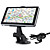  Car GPS Navigator + Wireless Rearview Camera + 6 Inch Touchscreen + FM + Bluetooth + AVIN