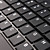  78-chiave tastiera compatta sottile USB - nero (160cm-cavo)