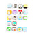  programme d'application iphone aimant de réfrigérateur magnétique