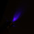  2 in 1 LED-UV-Papier Überprüfung Taschenlampe blau