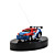  Mini Palm-Sized RC Racing Car Remote Control Cehicle-Red