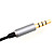  Earphone with Mic and Volume Control for iPhone 5 & iPhone 4/4S