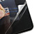  de alta calidad anti-reflejo protector de pantalla con un trozo de paño de limpieza para el iPad 2 y el nuevo iPad