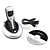  1.4 "LCD de 2,4 GHz sem fio VoIP Skype USB Phone (50 metros de alcance sem fio)