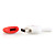  4GB Rabbit Style USB Flash Drive (White)