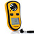  digitale della velocità tester del vento o anemometro digitale con termometro