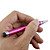  Touchscreen Writing Stylus with Ball Pen for iPad, iPhone, Playbook, Xoom and P1000 (Pink)