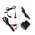  Bluetooth Audio Dongle Receiver (Black)