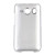  aluminium hårdt tilbage tilfælde dække for HTC Desire HD / cd farve tilfældig