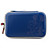  la conception de l'air sous forme de projet de jeu pochette / sac pour DSi XL / LL (bleu foncé)