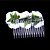  Lovely Paper Flower Bridal Headpiece/ Hair Pin