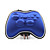  Airform poche carnier / sac pour xbox360 contrôleur (bleu)