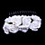  Lovely Paper Flower Bridal Headpiece/ Hair Pin