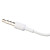  Auricolari interni per iPhone - Bianco