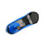  Black Rubber Anti-skid Sticker