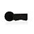  Horn Stand Speaker Amplifier for Apple iPhone 4 - Black