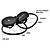  Bluetooth flexible auriculares estéreo - Edición delgado